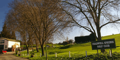 Chadwell Springs Golf Club