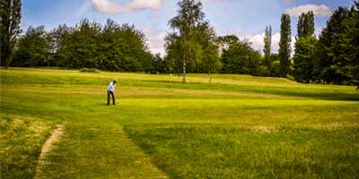 Basingstoke Golf Center