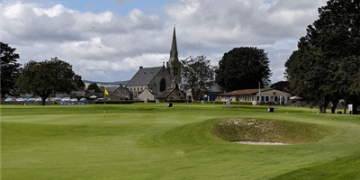 Milnathort Golf Club