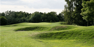 Crondon Park Golf Club