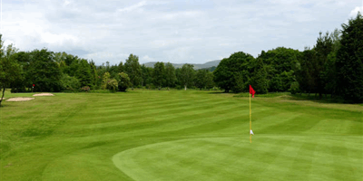 Stonyhurst Park Golf Club