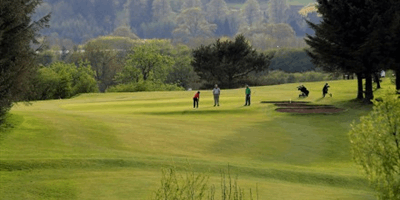 Dumfries And Galloway Golf Club