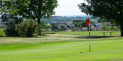 Hanging Heaton Golf Club