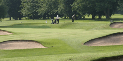 Flackwell Heath Golf Club
