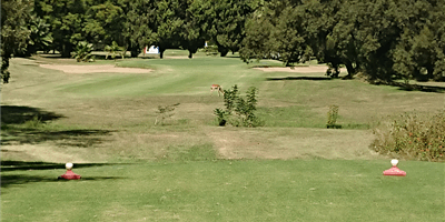Chapman Golf Club