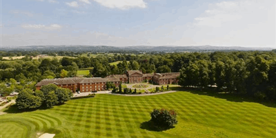 Mottram Hall Hotel Golf Club