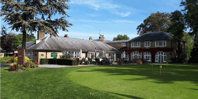 Old Fold Manor Golf Club (Hadley Green)