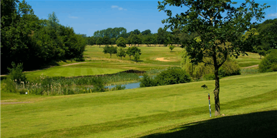 Overstone Park Golf Club
