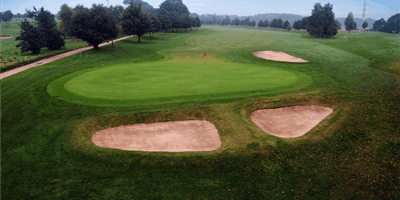 St Thomas's Priory Golf Club