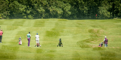 Taunton & Pickeridge Golf Course