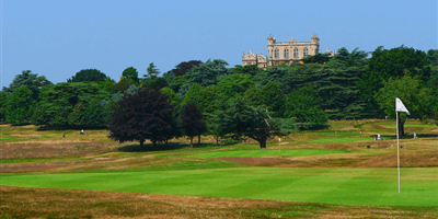 Wollaton Park Golf Club