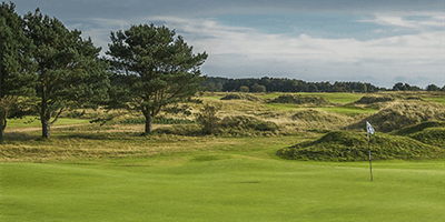 Panmure Golf Club