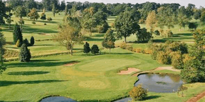 Blackthorn Wood Golf Complex