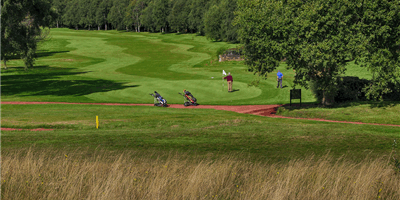 Grange Park Golf Club