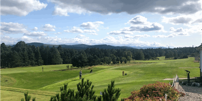 Grantown-on-Spey Golf Club