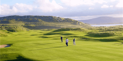 Strandhill Golf Club