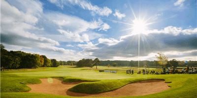 Rockliffe Hall Golf Club