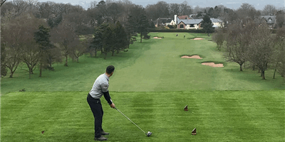 The Warrington Golf Club