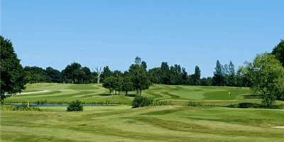Billingbear Park Golf Course