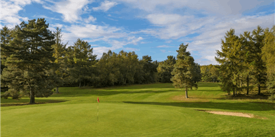 Tilgate Forest Golf Centre