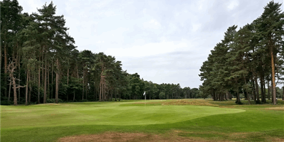 Woking Golf Club