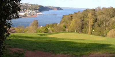 Shaldon Approach Golf Course