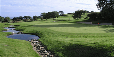 Youghal golf club