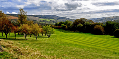 Mountain Ash Golf Club