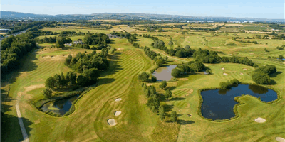 Pike Fold Golf Club