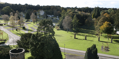 Hoddom Castle Golf Club