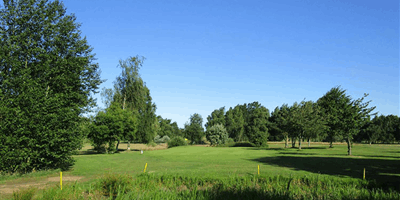 Thorpe Park (Humberston) Golf