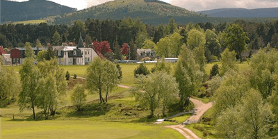 Carrbridge Golf Club