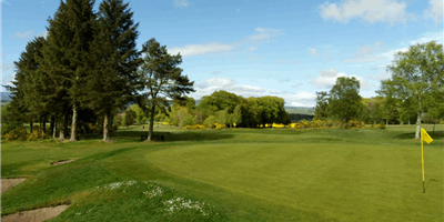 Kirriemuir Golf Club