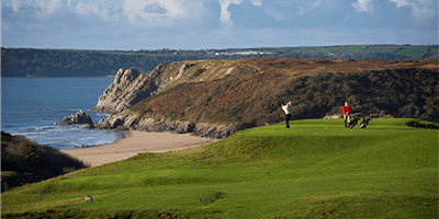 Pennard Golf Club