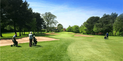 Davenport Golf Club
