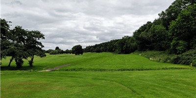 Delapre Golf Course