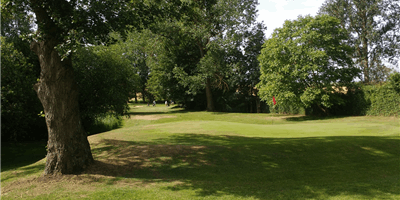 Clare Park Lake Golf Club