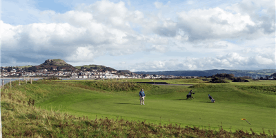 Conwy (Caernarvonshire) Golf Club