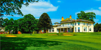 Upton By Chester Golf Club