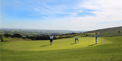 Wrangaton Golf Club