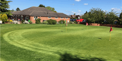 Wishaw Golf Club