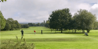 Stafford Castle Golf Club