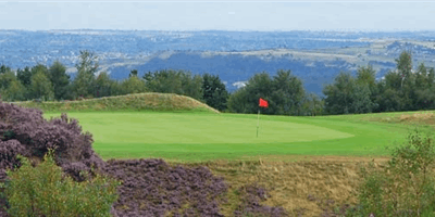 Crosland Heath Golf Club