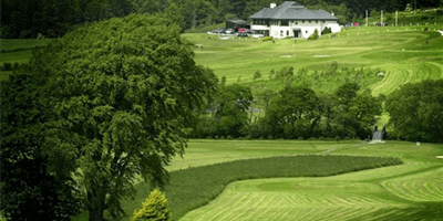 Brunston Castle Golf Club