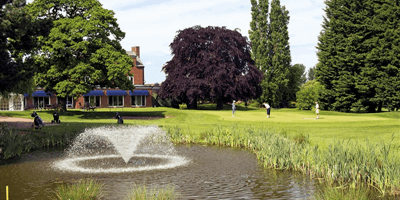 Shrewsbury Golf Club