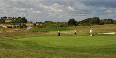 Gosport And Stokes Bay Golf Club