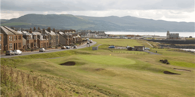 Girvan Golf Club