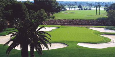La Manga Golf Club
