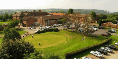 Telford Hotel & Golf Resort