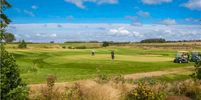 Heacham Manor Golf